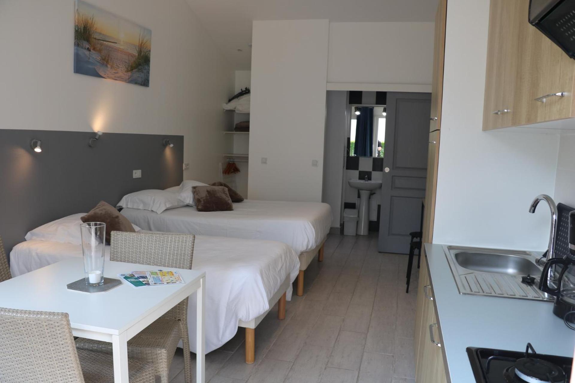 Reingam-Park Hotel Berck Exterior photo